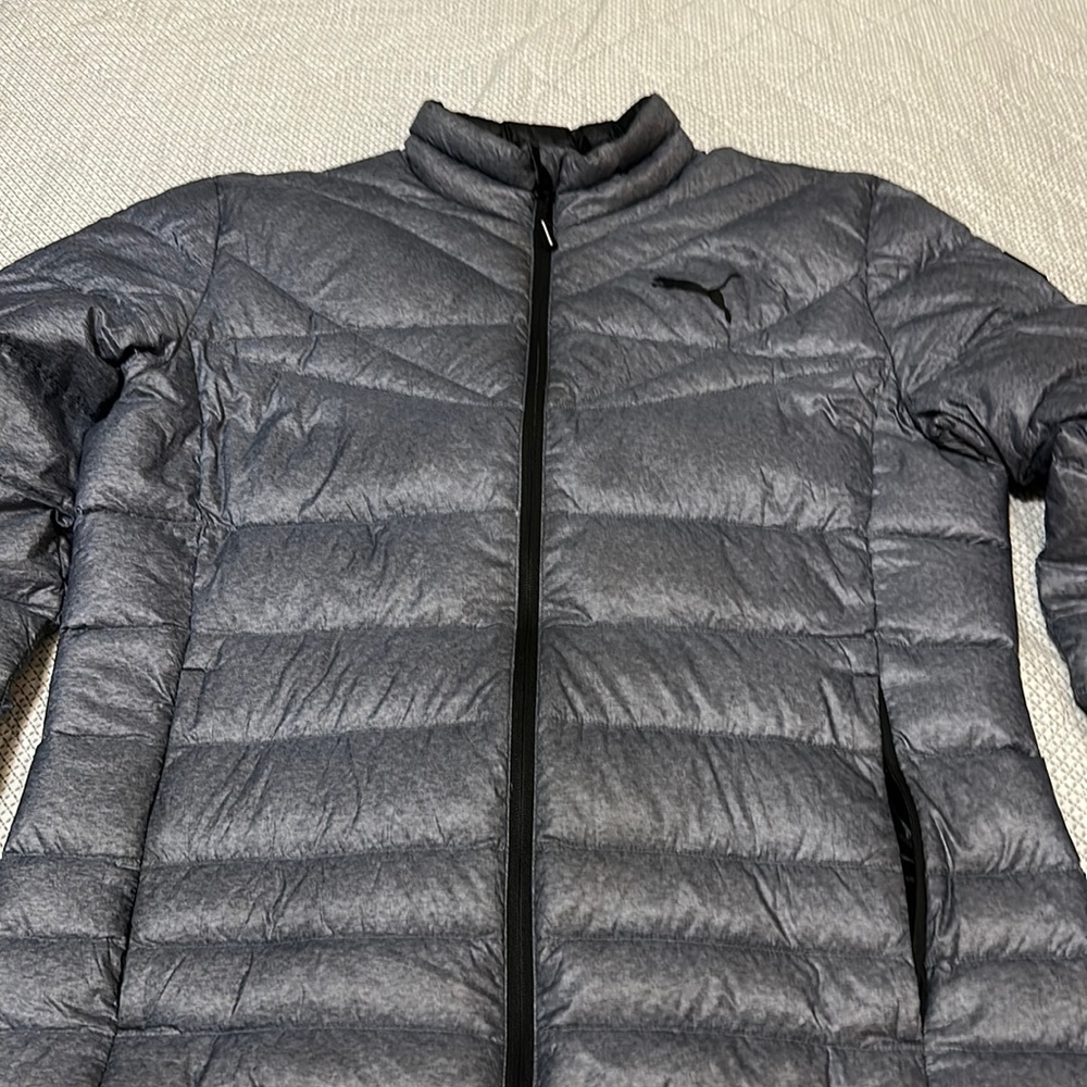 Puma warm cell 850 Down Jacket for sale. Men’s Medium